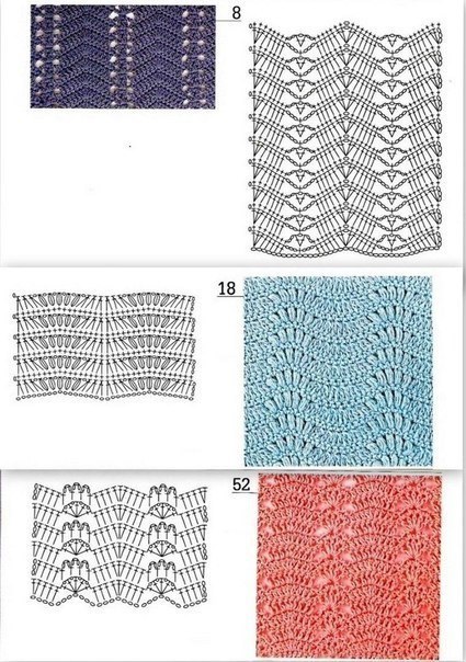 Knitting Patterns