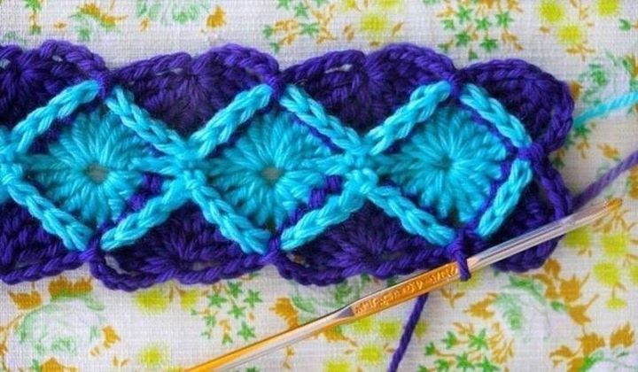 Bavarian Crochet