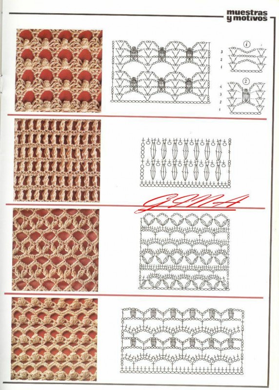 50 Free Crochet Patterns 50 Free Crochet Patterns