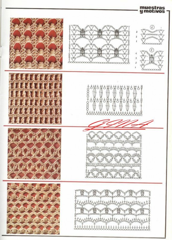 50 Free Crochet Patterns