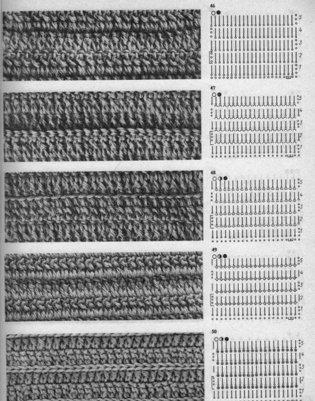 50 Free Crochet Patterns 50 Free Crochet Patterns