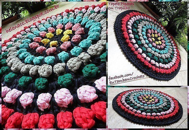 Crochet Carpet Patterns