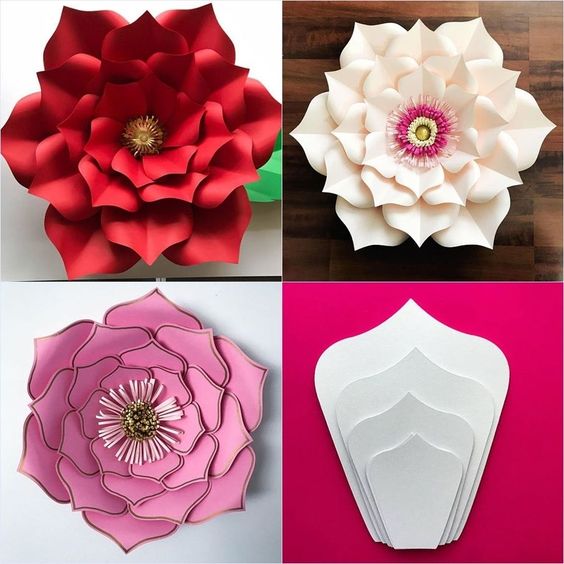 Origami Flowers