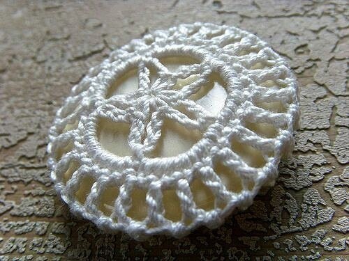 Crochet Buttons