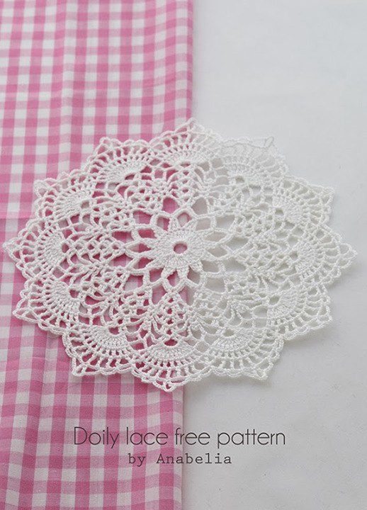 Doily Lace Pattern