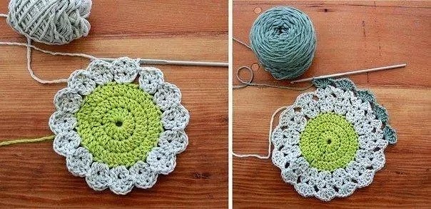 How to Crochet A Flower Pot Cozy