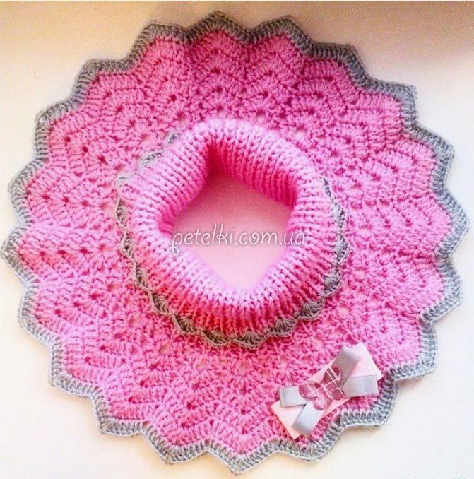 Blouse crochet Pattern