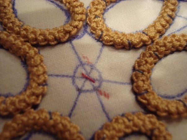 Romanian Point Lace Tutorial Romanian Point Lace Tutorial
