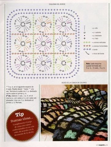 Crochet Bedspread Patterns