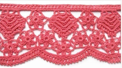 Crochet Border Patterns
