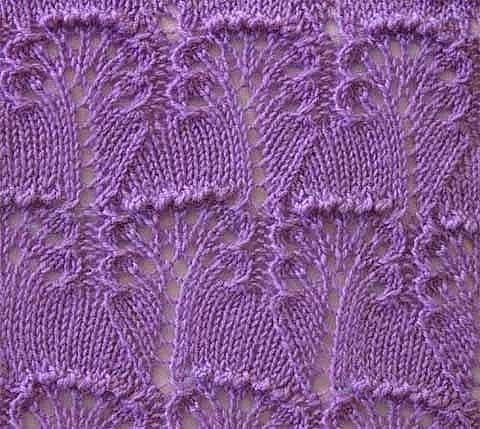 Beautiful knitting patterns
