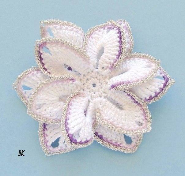 Crochet Flowers Crochet Flowers
