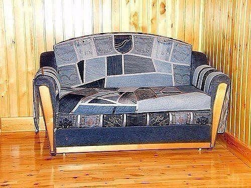 Creative ideas of old jeans Creative ideas of old jeans
