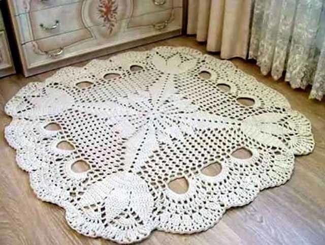 Knitted Carpets