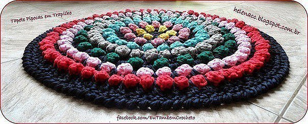 Crochet Carpet Patterns