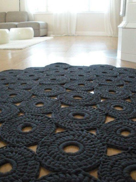Crochet Rug Patterns