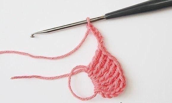 Crochet Bow Tie - Step By Step Crochet Bow Tie - Step By Step