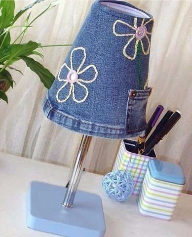 Creative ideas of old jeans Creative ideas of old jeans