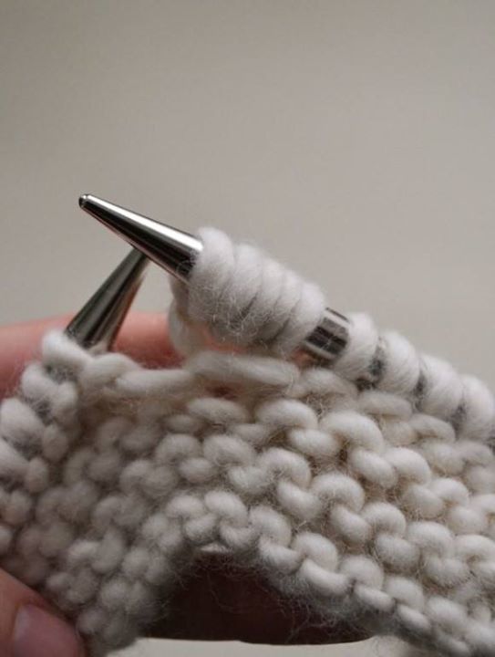 How to Knit a Bobble Stitch