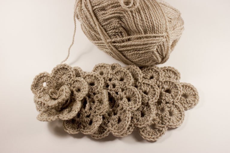 Crochet Flower Patterns Crochet Flower Patterns