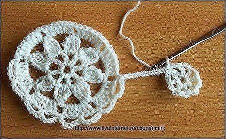 Seamless Crochet