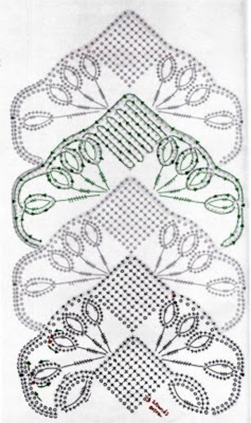 Crochet Lace Motives