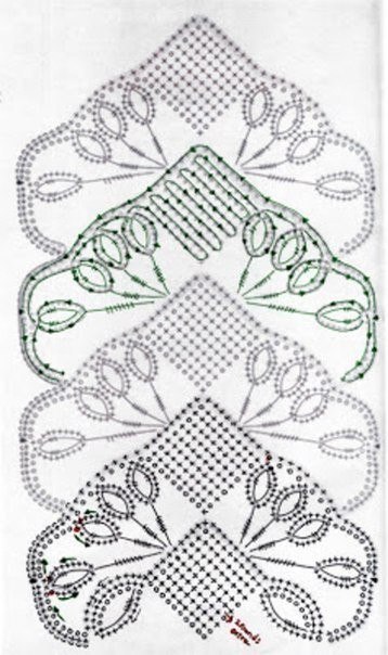 Crochet Lace Motives Crochet Lace Motives