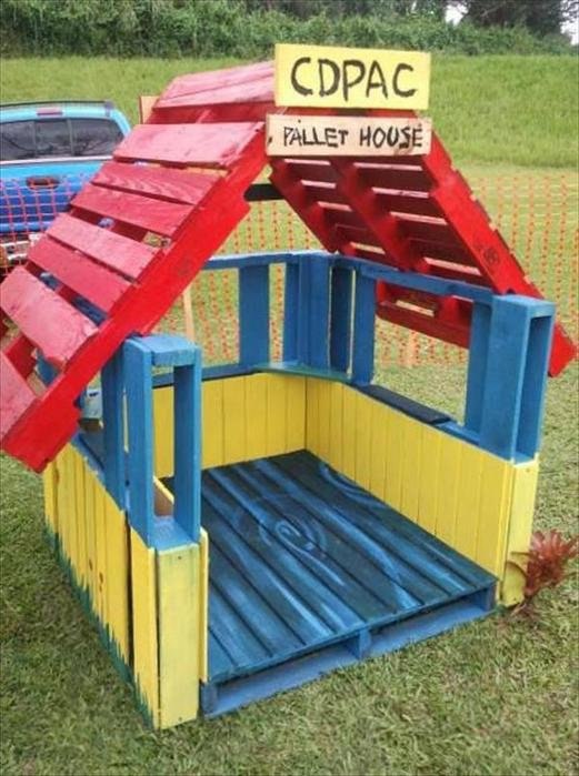 Amazing Uses For Old Pallets