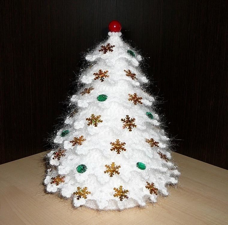 Cone Christmas Tree Crochet Patterns