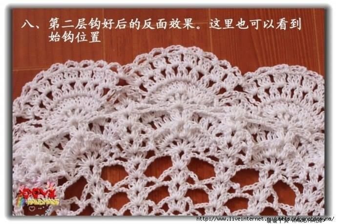 Crochet Collar Crochet Collar