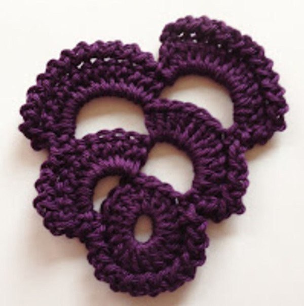 Crochet Lace Motives