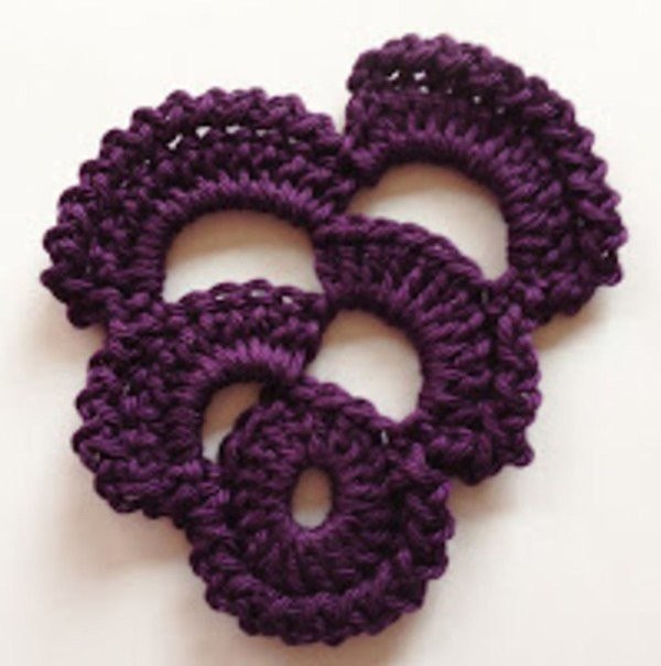 Crochet Lace Motives Crochet Lace Motives
