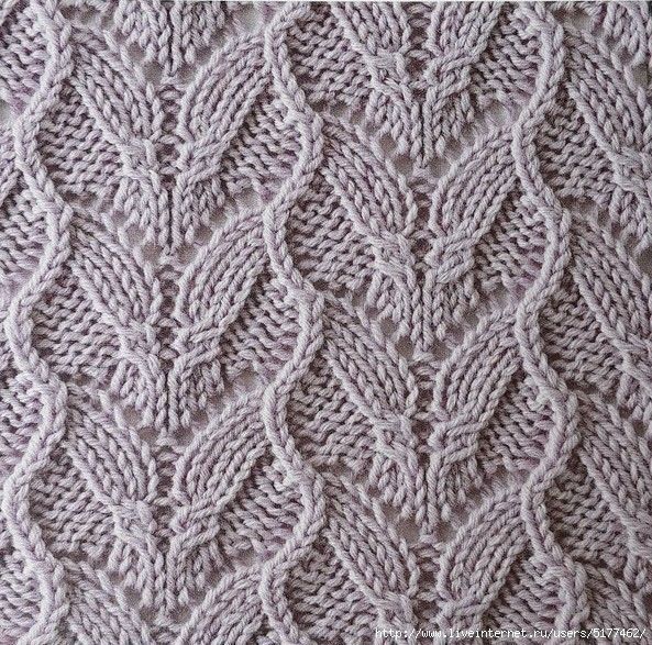 Beautiful knitting patterns