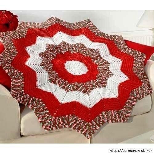Crochet Rug Pattern Crochet Rug Pattern