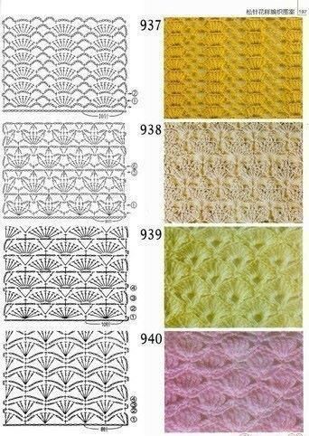 New Free Crochet Patterns