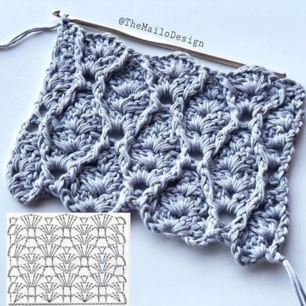 Crochet patterns