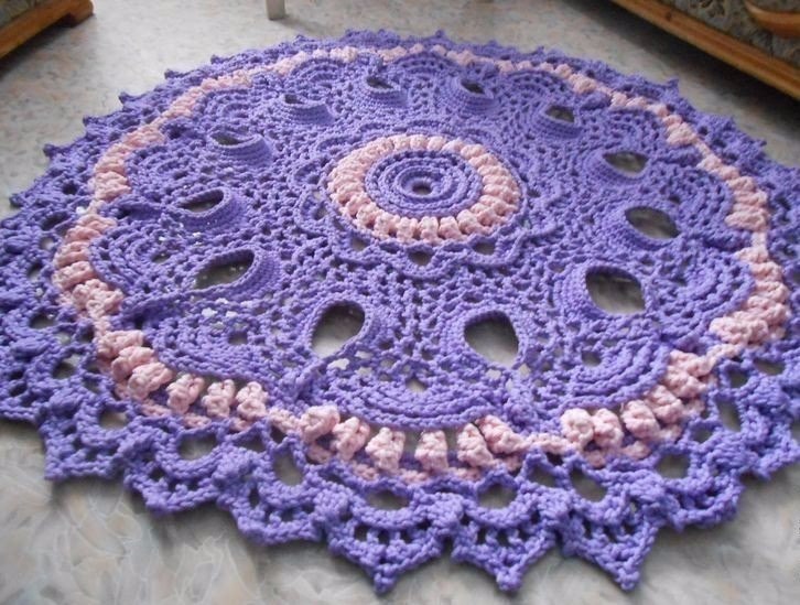 Crochet Rug