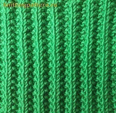 Rib Knitting