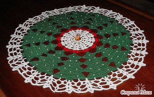 Christmas Crochet