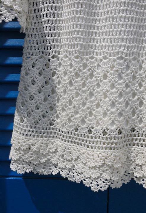 Crochet Dress Crochet Dress