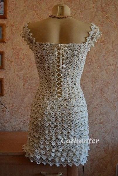 Crochet Dress Pattern Crochet Dress Pattern