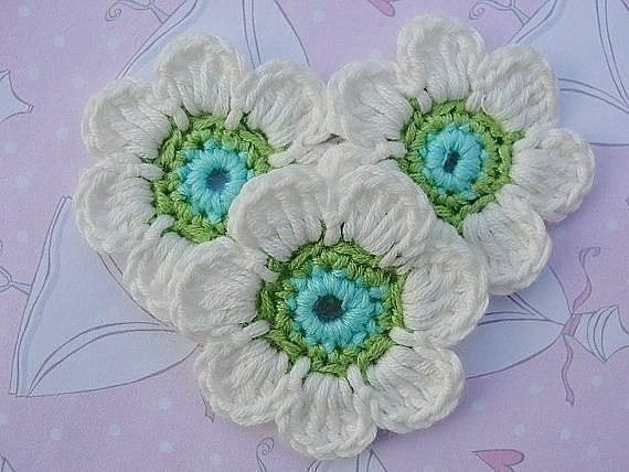 Crochet Flowers