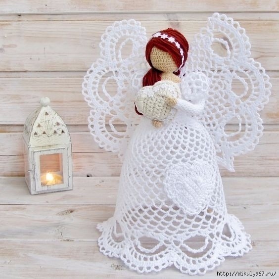 Crochet Angels