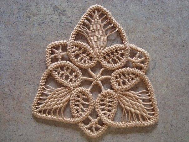 Romanian Point Lace