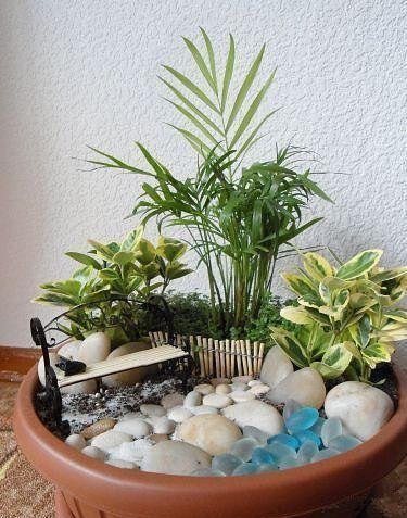 How to DIY Mini Fairy Garden