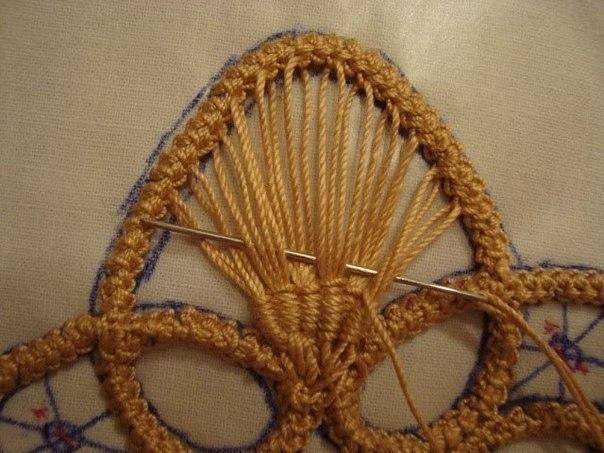 Romanian Point Lace Romanian Point Lace