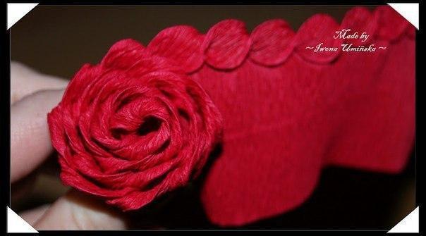 How to Easily Make Beautiful Corrugated Paper Rose
