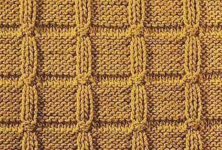 Knit Stitch Patterns