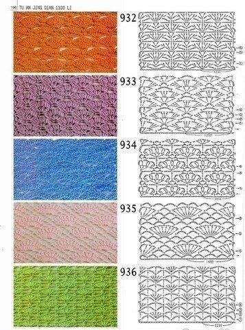 New Free Crochet Patterns