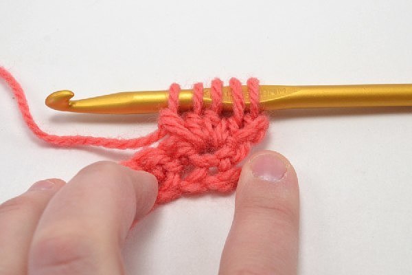 How to Crochet the Bobble Stitch